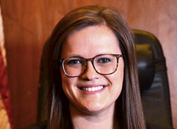 Samantha A. Burnett